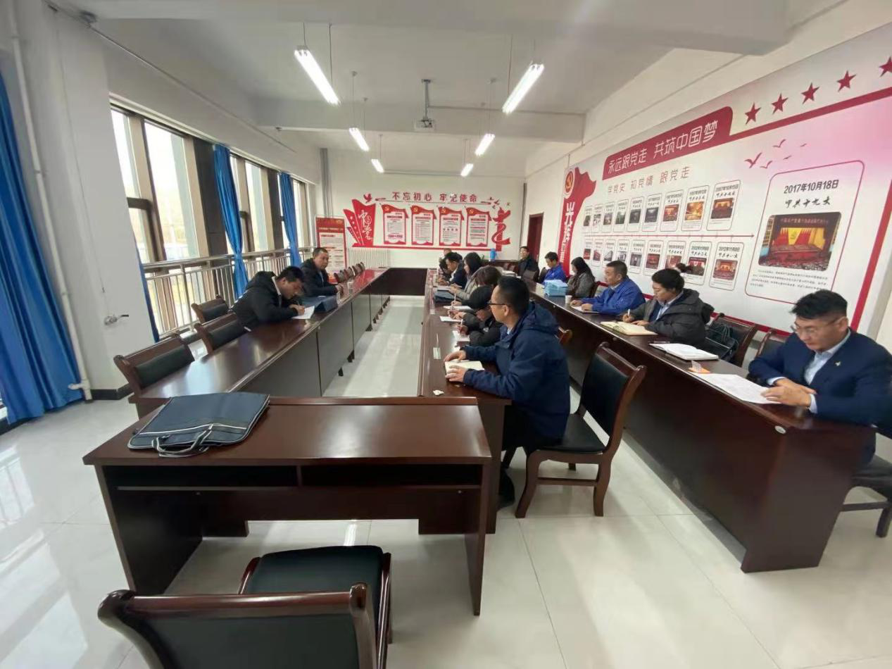 泓源公司組織開展中小企業(yè)孵化基地（一期）A1、A2廠房消防驗(yàn)收(圖2)